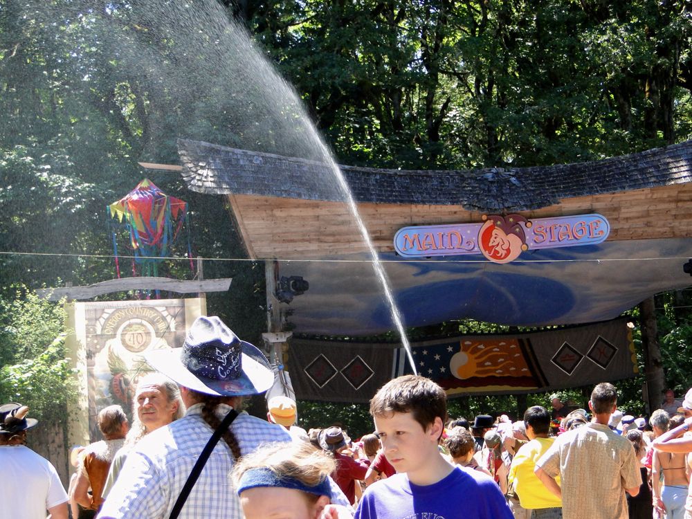 Oregon Country Fair 8