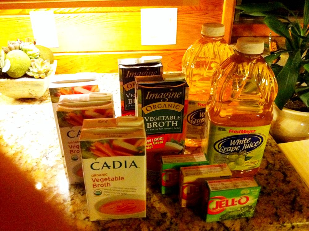 Colonoscopy food Colonoscopy food