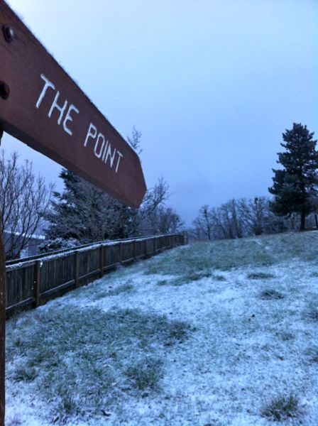 Snow walk 5 Snow walk 5