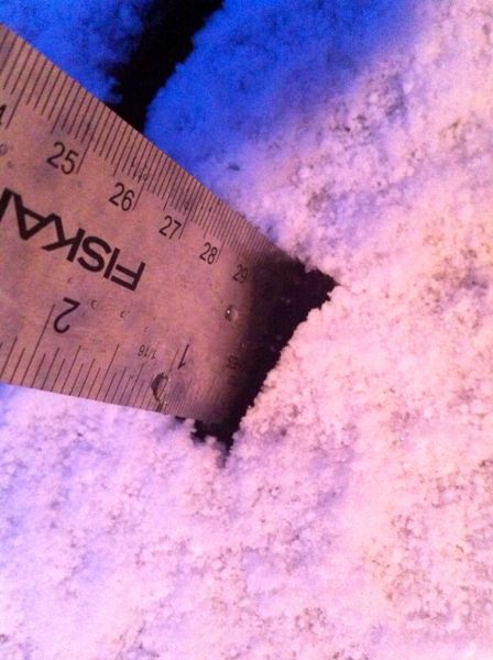 Snow walk 11 Snow walk 11