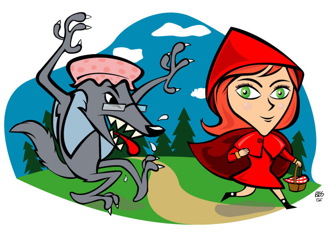 Red_riding_hood Red_riding_hood