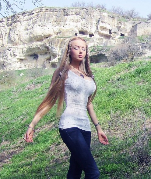Valeria Lukyanova 3 Valeria Lukyanova 3