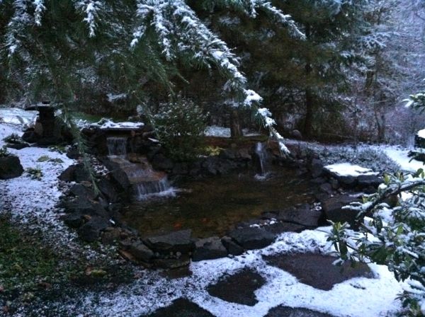 Snow walk 9 Snow walk 9