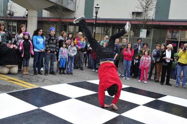 Singing 4 large Singing 4 large