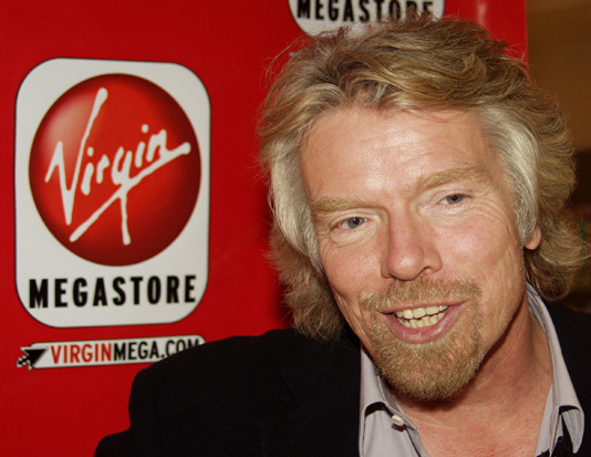 Richard Branson Richard Branson