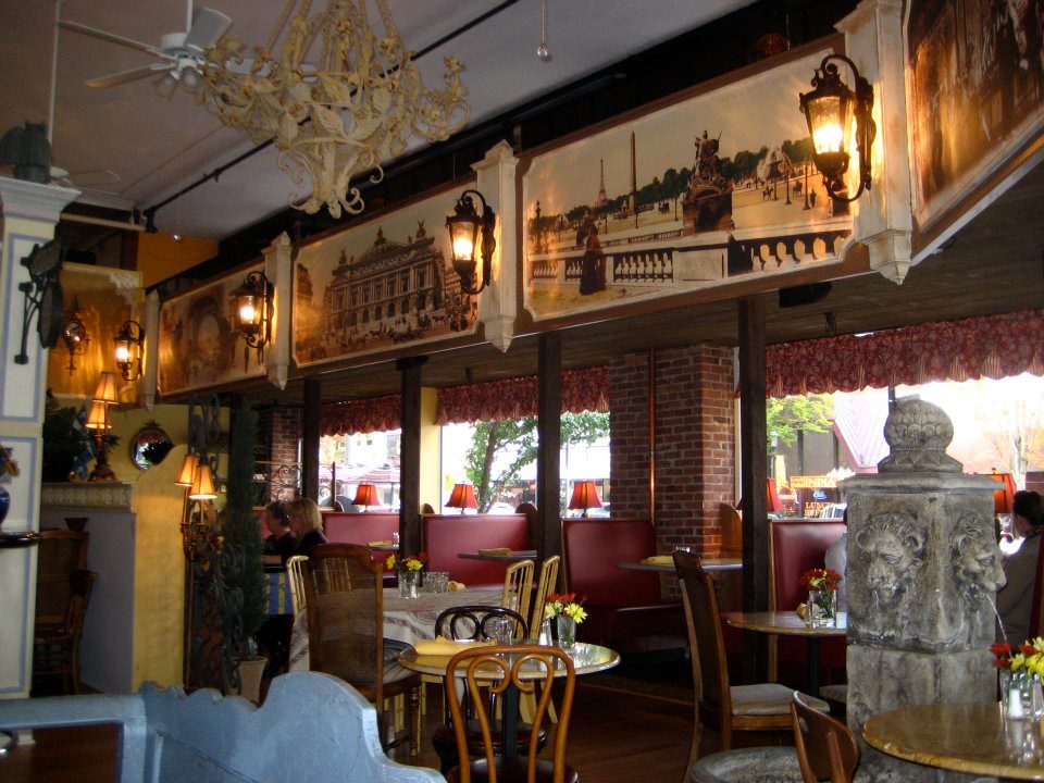 Napoleons's Creperie Napoleons's Creperie