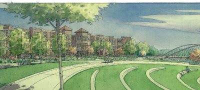 Detail from Amphitheater Detail from Amphitheater