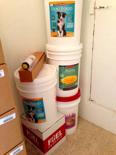 Emergency supplies 2 Emergency supplies 2