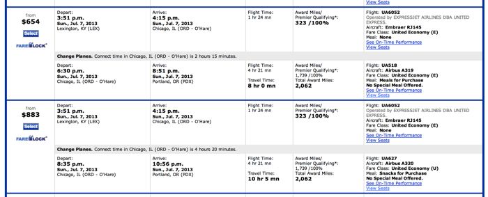 United flights to Portland United flights to Portland