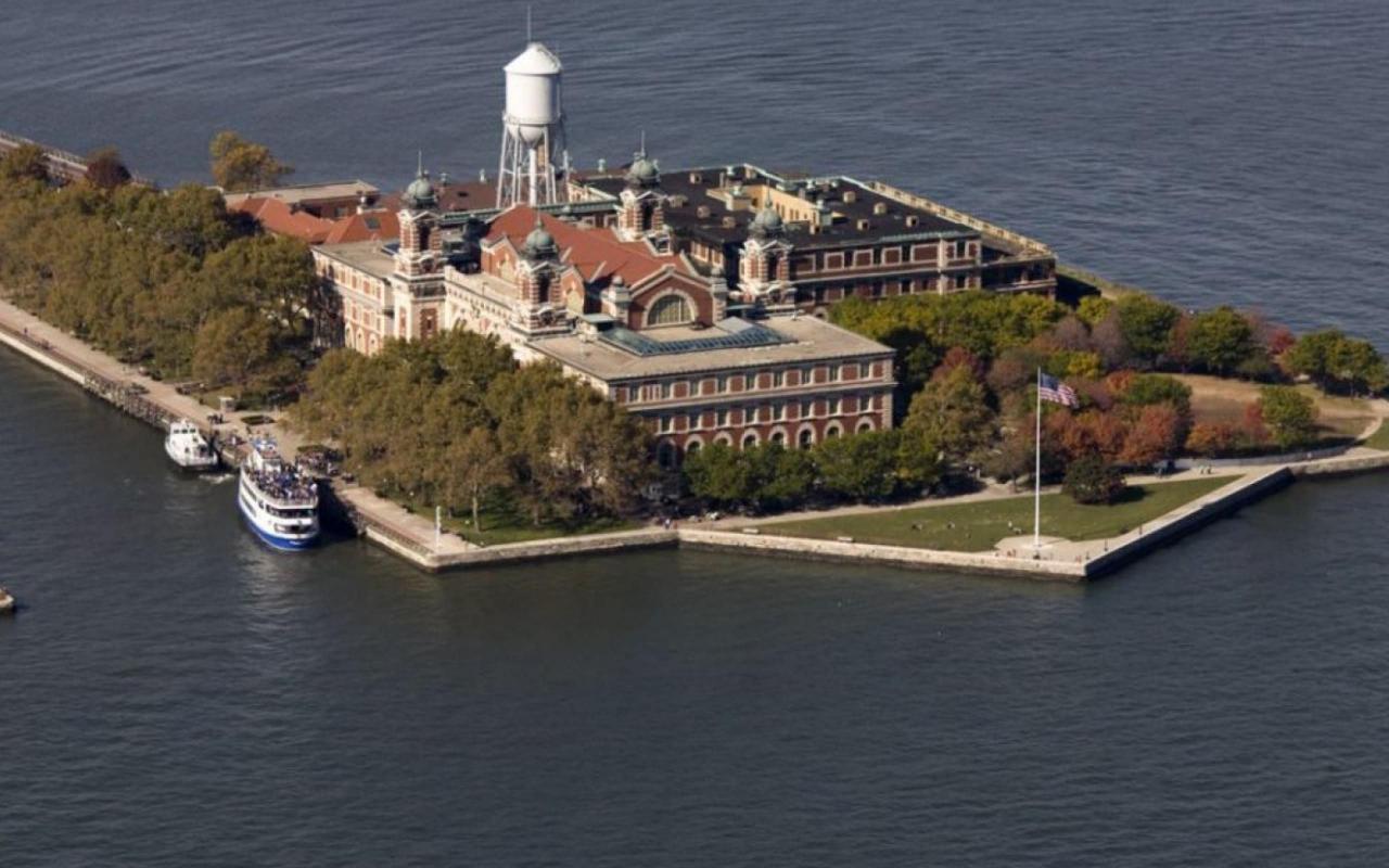 Ellis Island Ellis Island