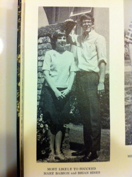 Most likely to succeed Most likely to succeed