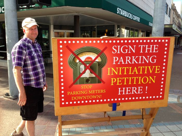 Salem parking petition 1 Salem parking petition 1