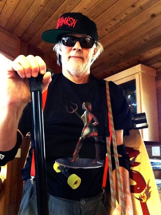 Brian Hines Boo Bash costume 2013 Brian Hines Boo Bash costume 2013