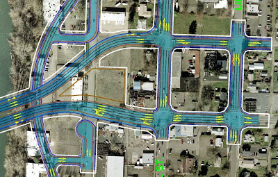 Salem Alternative Ramp Spaghetti Highland 31 Oct 2013 OT meeting Salem Alternative Ramp Spaghetti Highland 31 Oct 2013 OT meeting