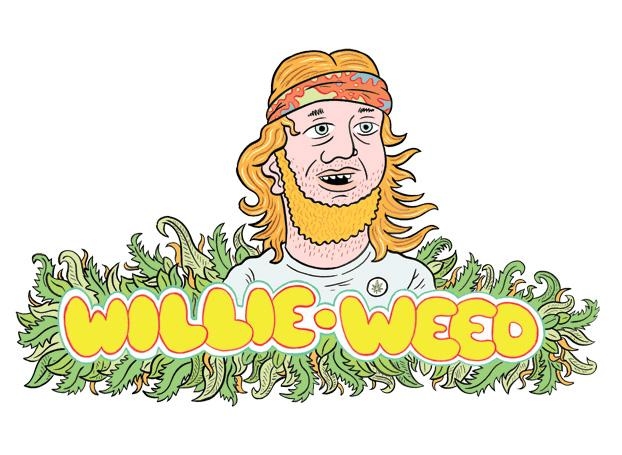 Willy Weed Willy Weed