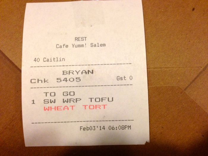 Cafe Yumm Salem 3 Cafe Yumm Salem 3