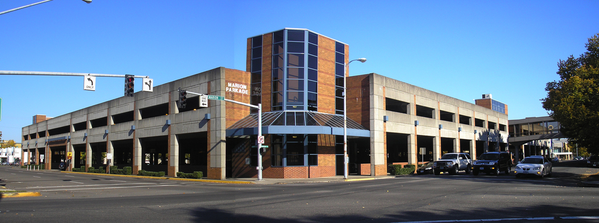 Marion Parkade Marion Parkade