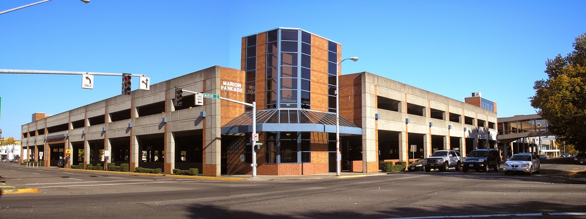 Marion Parkade Marion Parkade