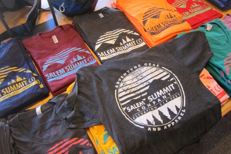 Salem Summit t shirt Salem Summit t shirt