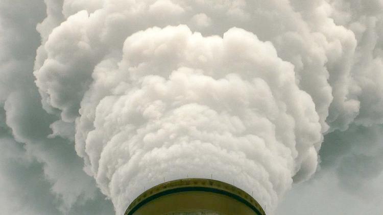 Carbon pollution Carbon pollution