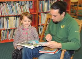 Child reading Child reading