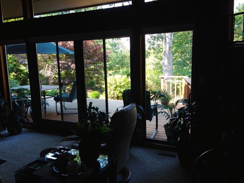 View outside View outside