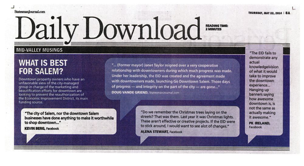 Daily Download - EID Daily Download - EID