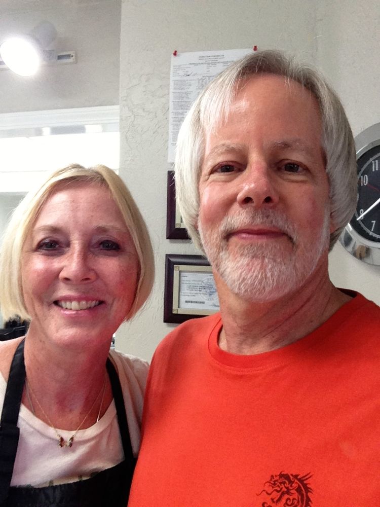 Betsy Thelan & Brian Hines Betsy Thelan & Brian Hines