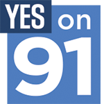 Yes on 91 Yes on 91