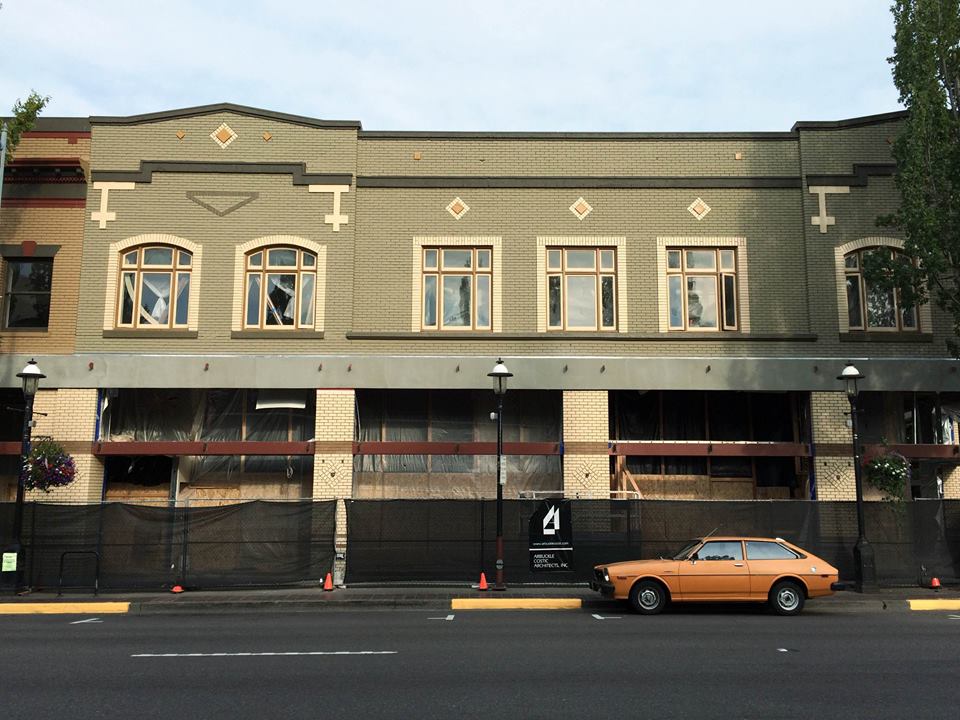 McGilchrist building McGilchrist building