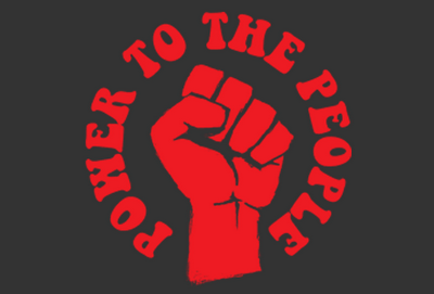 Power to the People Power to the People