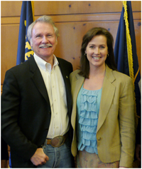 Kitzhaber and Hayes Kitzhaber and Hayes