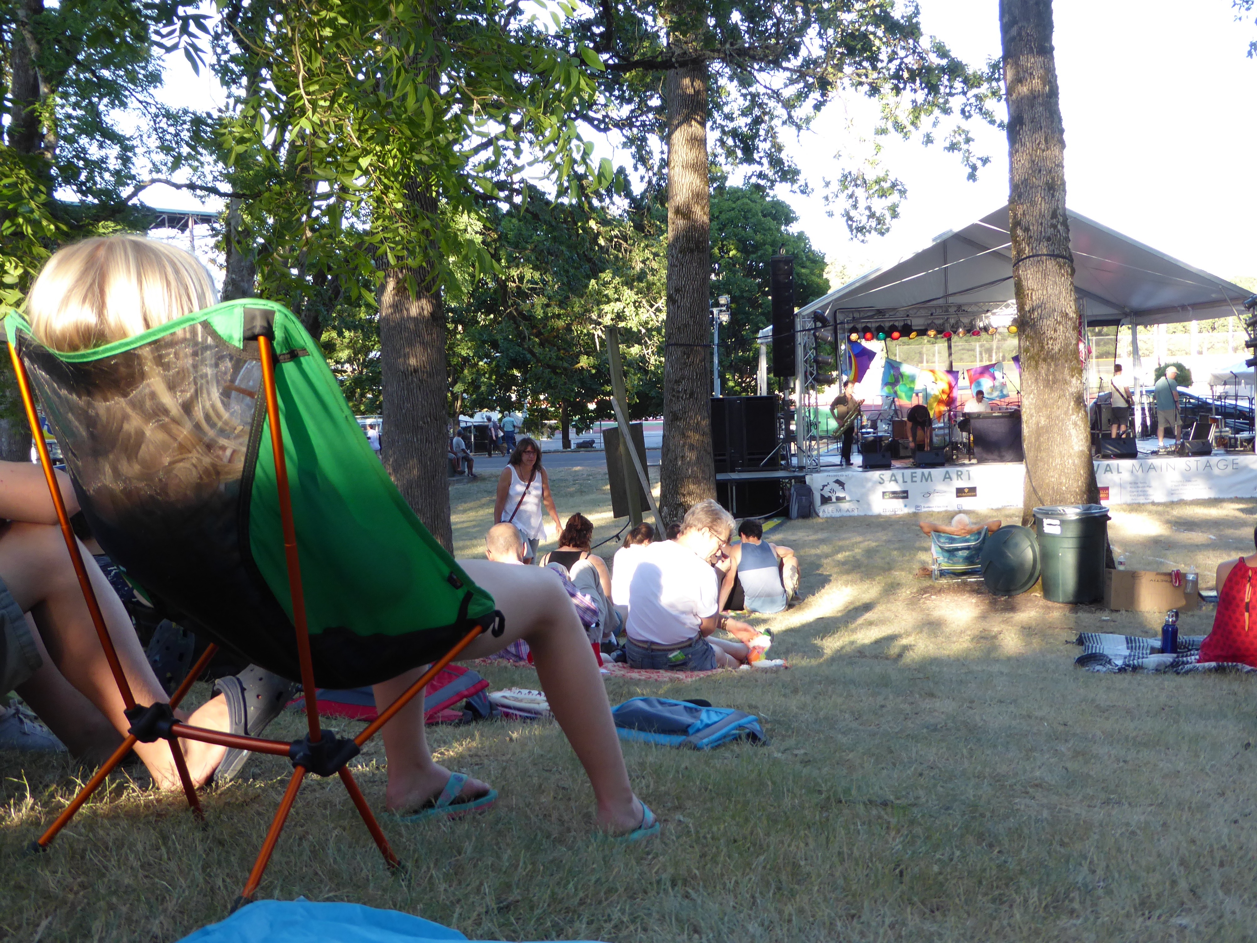 Salem Art Fair 9 Salem Art Fair 9