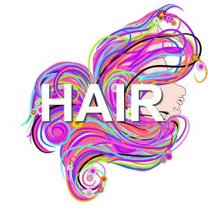 Hair logo Hair logo