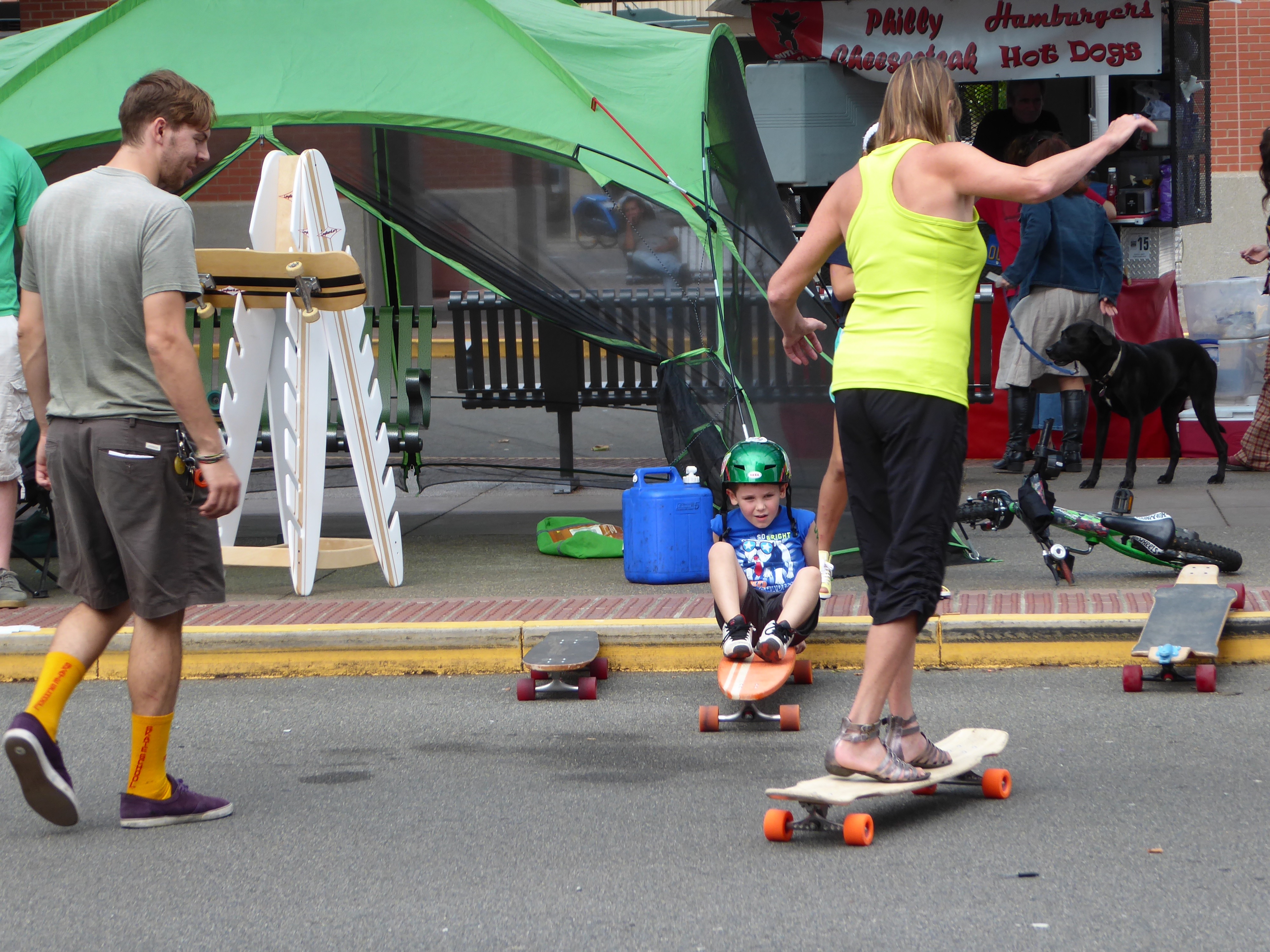 Salem Sunday Streets 11 Salem Sunday Streets 11