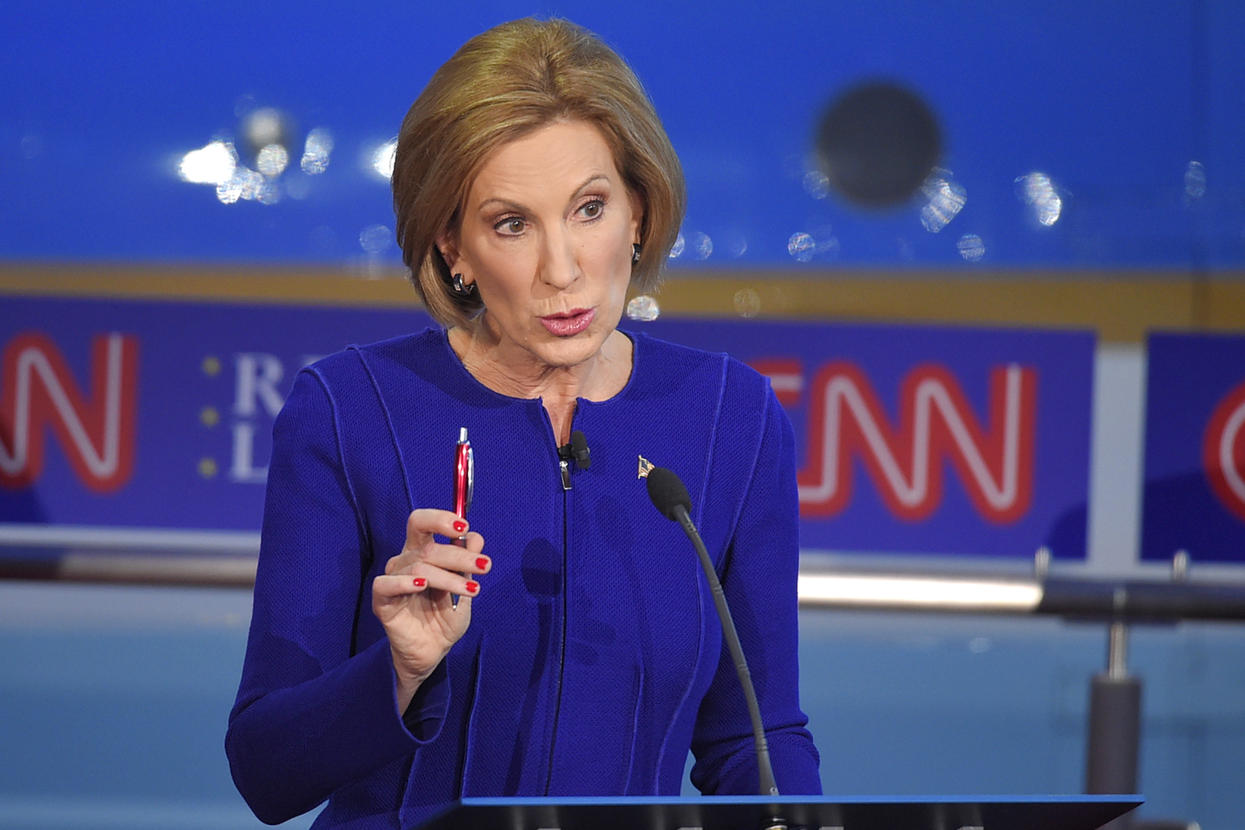 Fiorina Fiorina