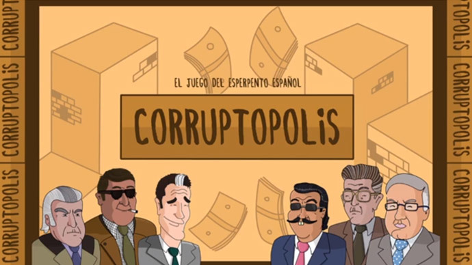 Corrupt Corrupt