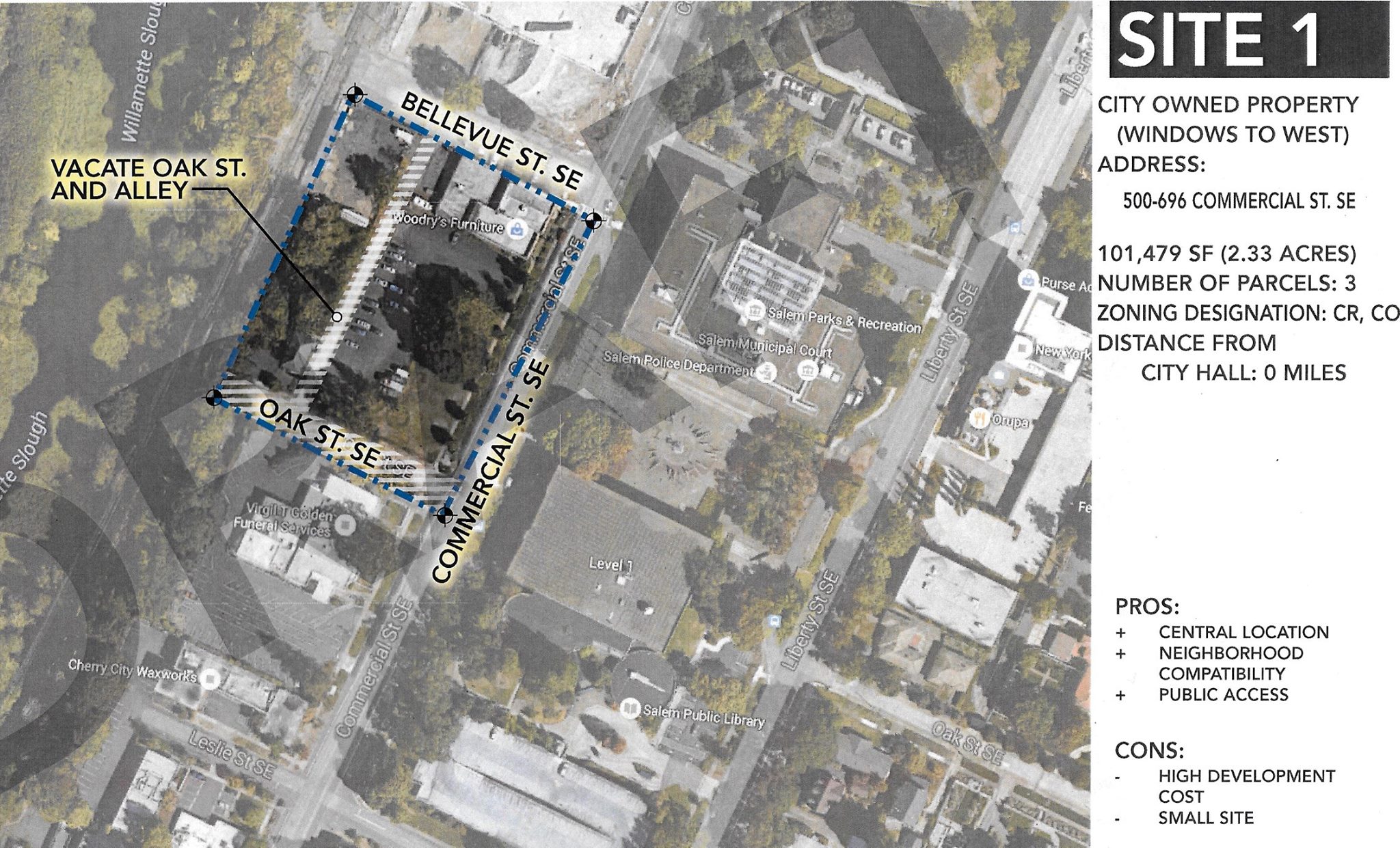 Windows to the West Windows to the West