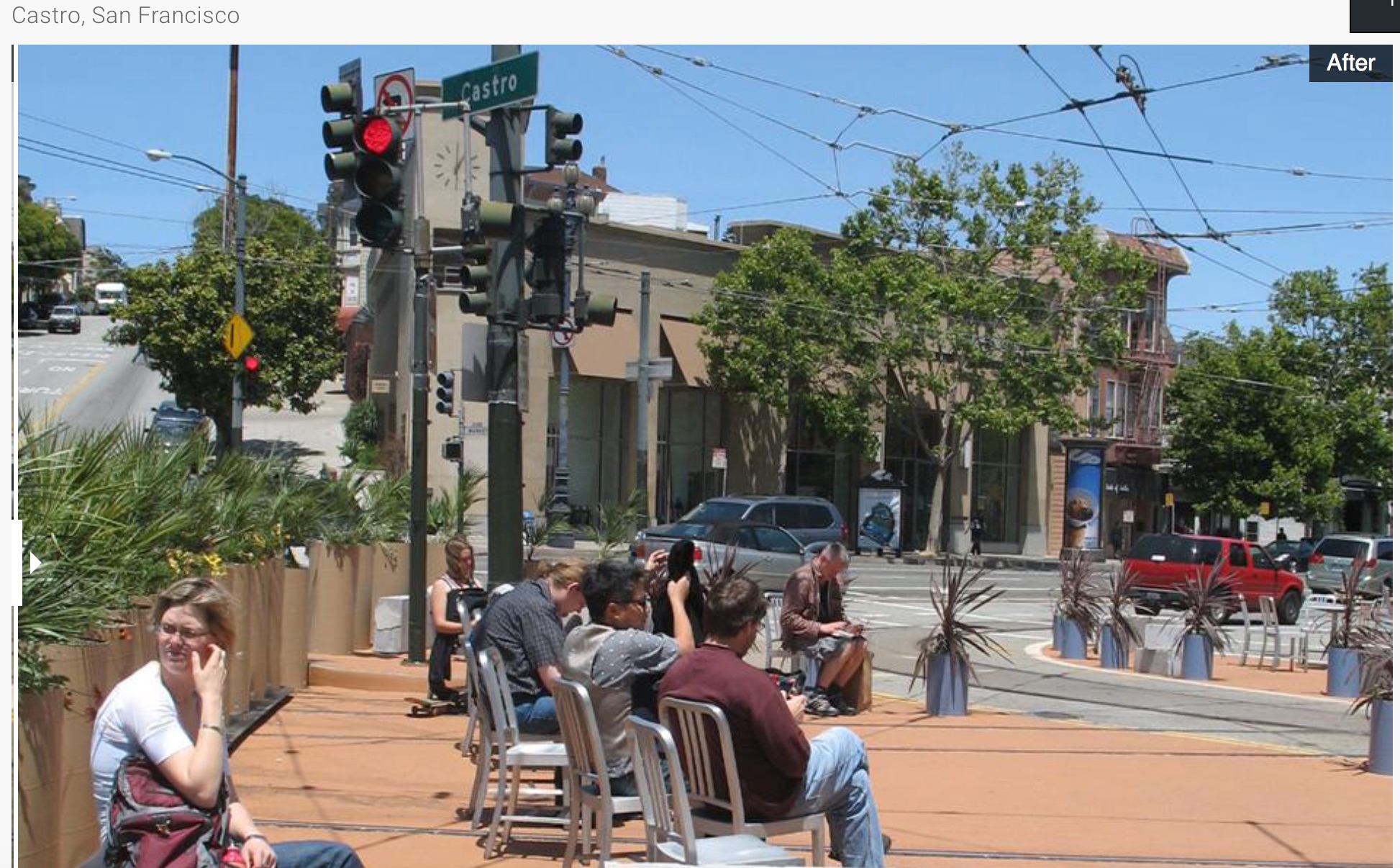 Castro after Castro after