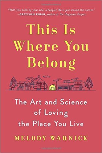 This is where you belong This is where you belong