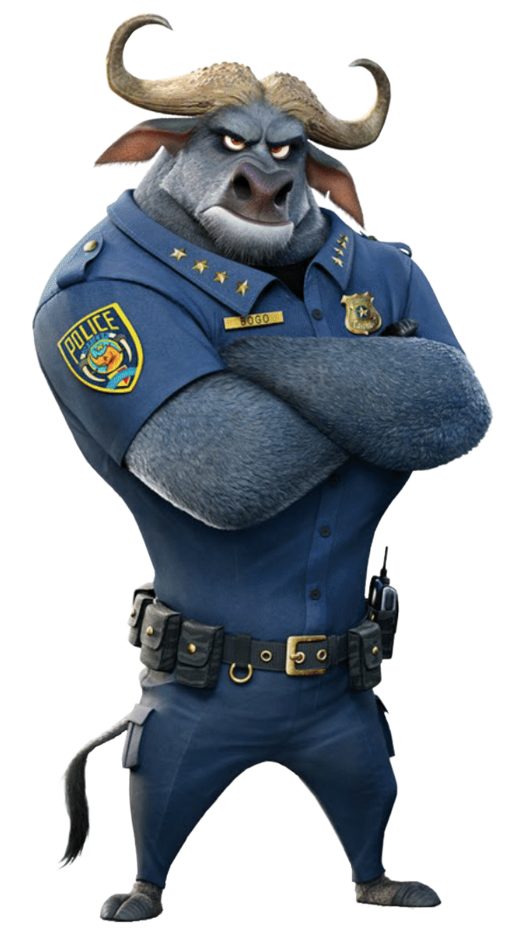 Chief Bogo Chief Bogo