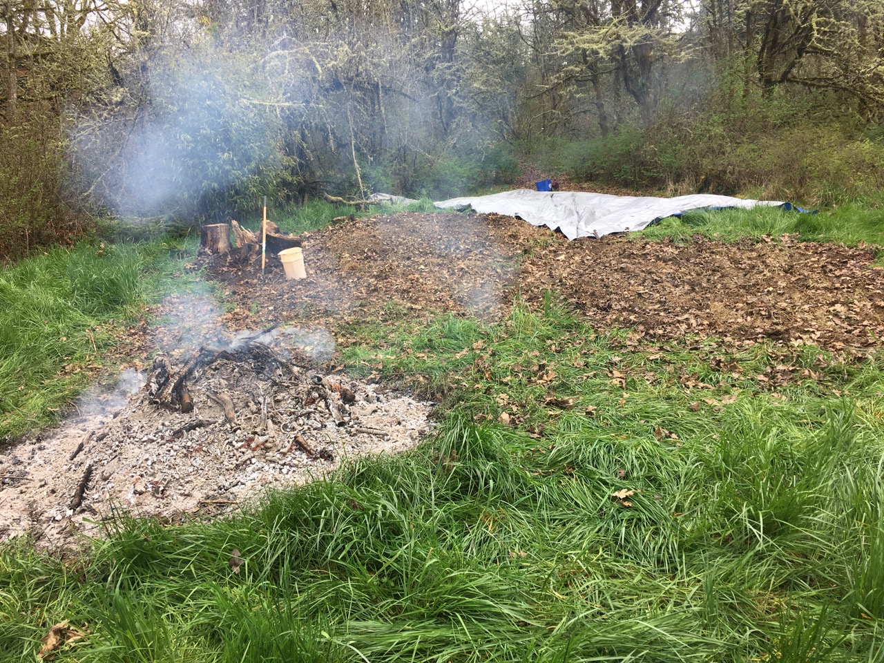 Burn pile 3 Burn pile 3