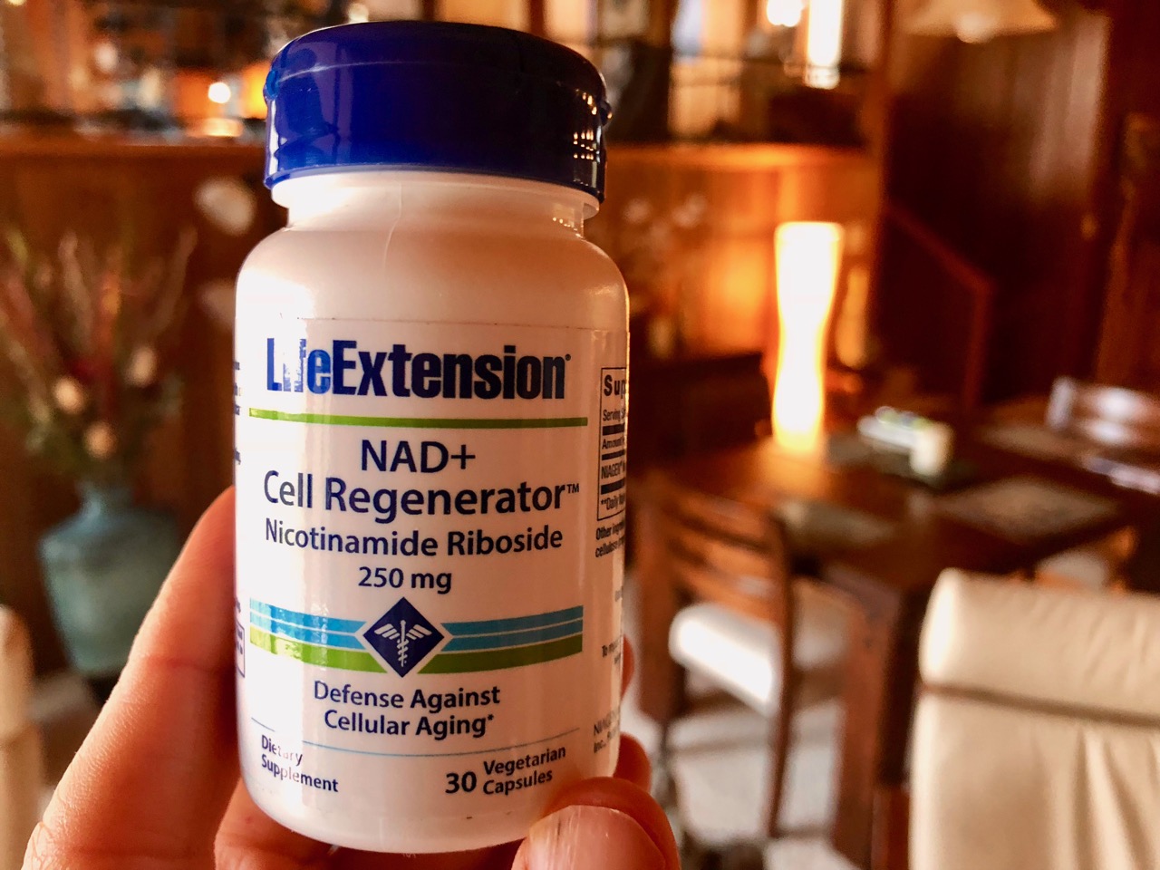 NAD + Life Extension NAD + Life Extension