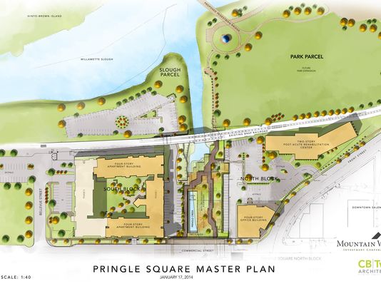 Map of Boise Cascade site Map of Boise Cascade site