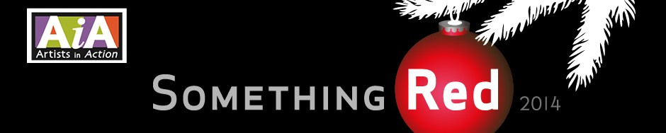 Something Red banner Something Red banner