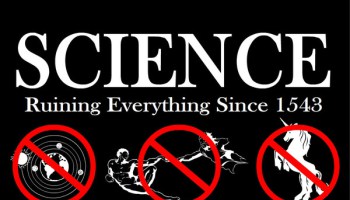Science ruining everything Science ruining everything
