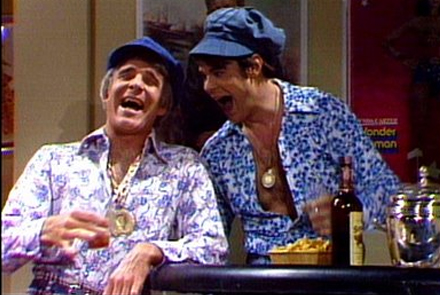 Wild and crazy guys Wild and crazy guys