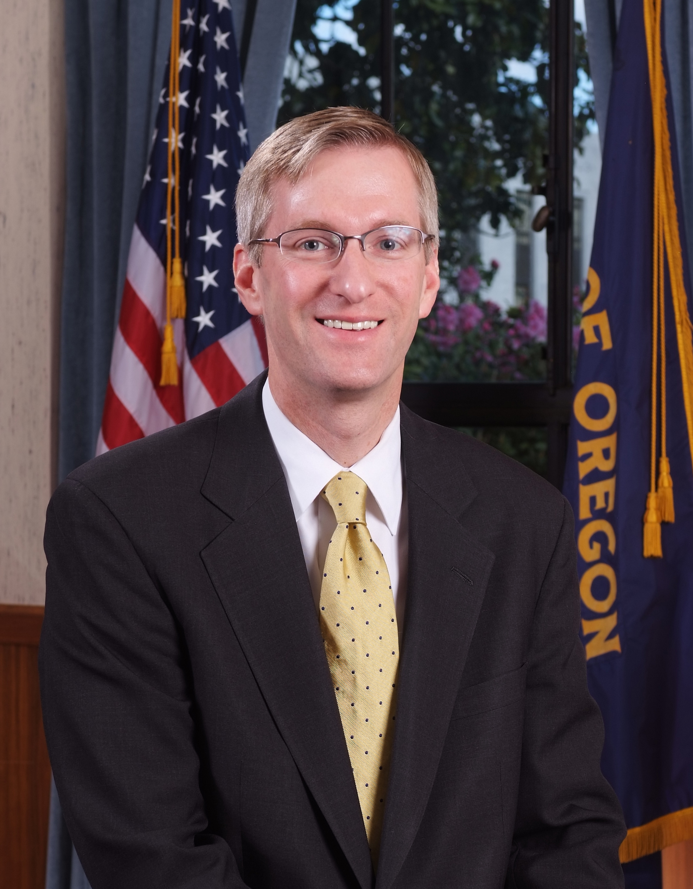 Ted Wheeler Ted Wheeler