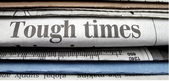 Newspaper decline Newspaper decline