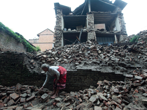 Nepal earthquake Nepal earthquake
